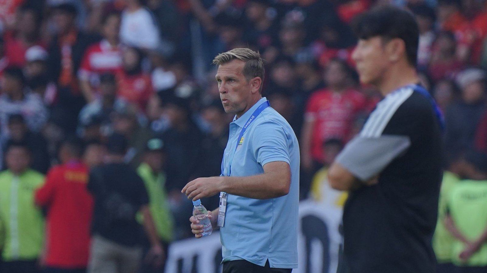 Soal Atmosfer GBK, Igor Tolic: Harusnya Menjadi Inspirasi untuk Bermain